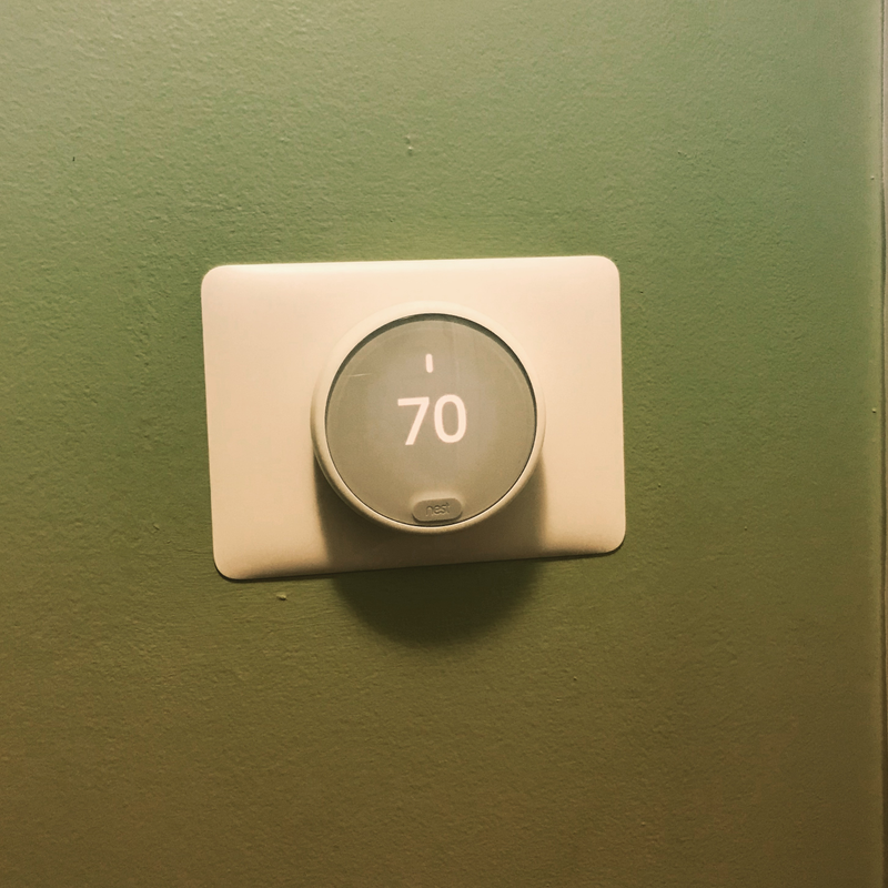 Illustration for article titled My thermostat is smarter than I am...I think.